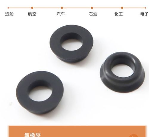 橡胶制品的核心材质 从通用橡胶条到专用密封圈